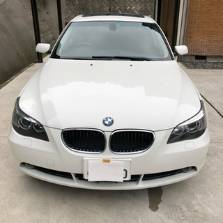 極上 平成17年式 BMW525i