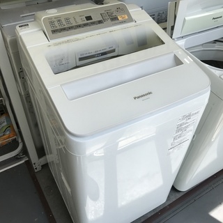 保証付き　パナソニック　洗濯機　NA-FA70H3   リサイクルショップウルカウ　高津