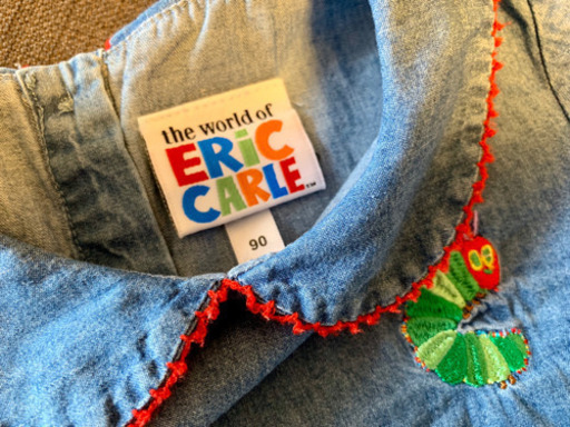 Eric Carle はらぺこあおむしワンピース Miyu 雑司が谷のキッズ用品 子供服 の中古あげます 譲ります ジモティーで不用品の処分 Eric Carle はらぺこあおむしワンピース Miyu 雑司が谷のキッズ用品 子供服 の中古あげます 譲ります ジモティーで不用品の処分