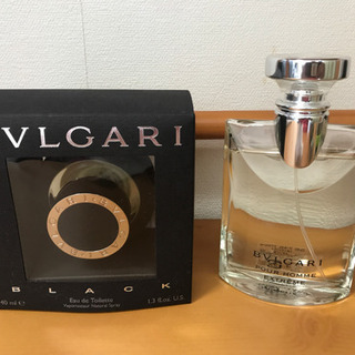 ブルガリ BVLGARI 香水 2本セット 未使用&9割残