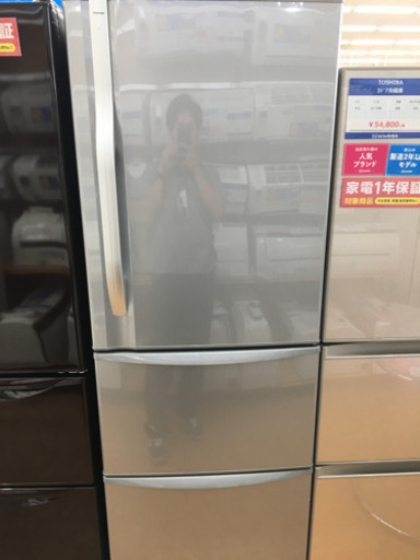 【トレファク摂津店 店頭限定】TOSHIBAの3ドア冷蔵庫を入荷致しました！！