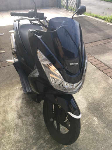 最終値下げ PCX125 JF56 約13000km