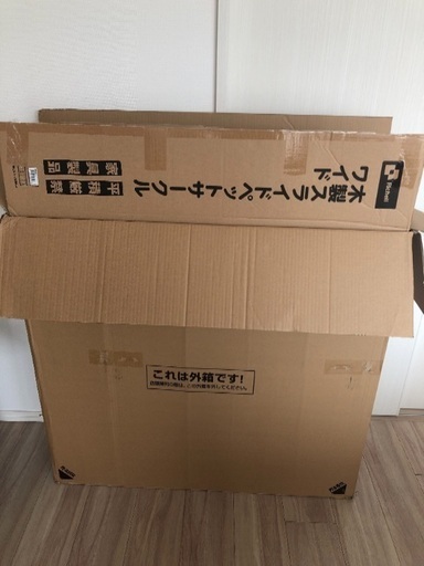 価格変更！木製ペットサークル（子供にも）
