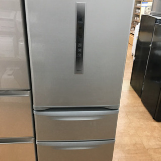✨安心の除菌洗浄済✨Panasonic 2021年製 335L 3ドア冷蔵庫 NR-C342C-W 