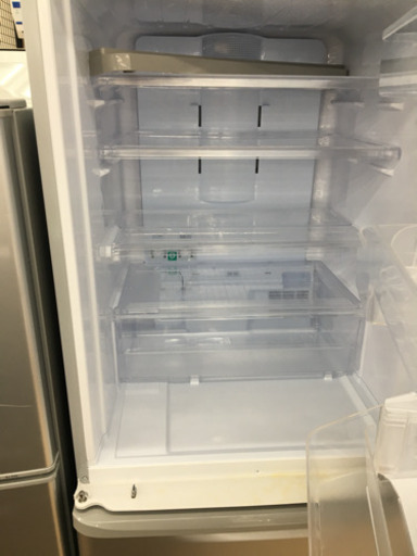 【トレファク摂津店 店頭限定】SHARPの3ドア冷蔵庫を入荷致しました〜！！