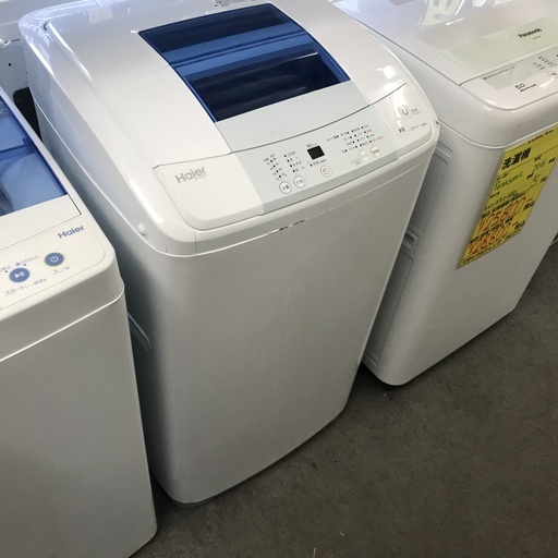 保証付き　 ハイアール　洗濯機　JW-K50H   リサイクルショップウルカウ　高津