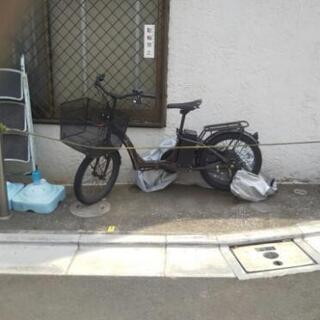 自転車 電動アシスト