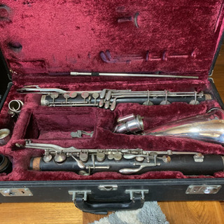 バスクラ YAMAHA バスクラリネット ycl621