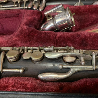 バスクラ YAMAHA バスクラリネット ycl621