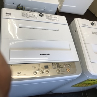 パナソニック　na-f60b10 引き取り可能 パナソニック na-f60b10 引き取り可能