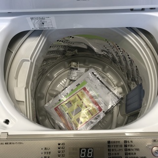 保証付き　パナソニック　洗濯機　NA-F60B10   リサイクルショップウルカウ　高津 保証付き パナソニック 洗濯機 NA-F60B10 リサイクルショップ
