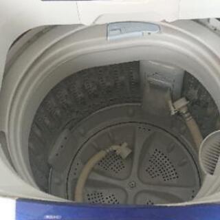 Haier全自動洗濯機JWK50F