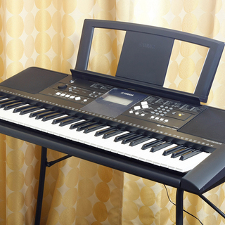 YAMAHA ヤマハ 61鍵電子キーボード PORTATONE(...