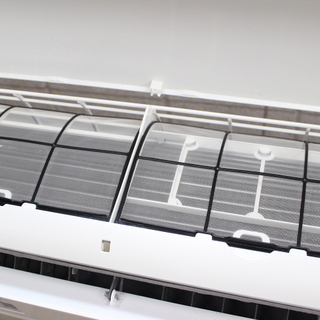 R112)DAIKIN AN28TEBKS-W エアコン 2016年 EBKシリーズ [おもに10畳用