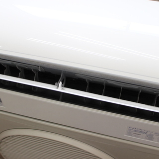 R112)DAIKIN AN28TEBKS-W エアコン 2016年 EBKシリーズ [おもに10畳用