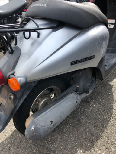 HONDA トゥデイ AF67 実働確認OK 福岡市南区