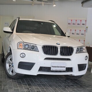 BMW X3 xﾄﾞﾗｲﾌﾞ20d Mｽﾎﾟｰﾂﾊﾟｯｹｰｼﾞ　...