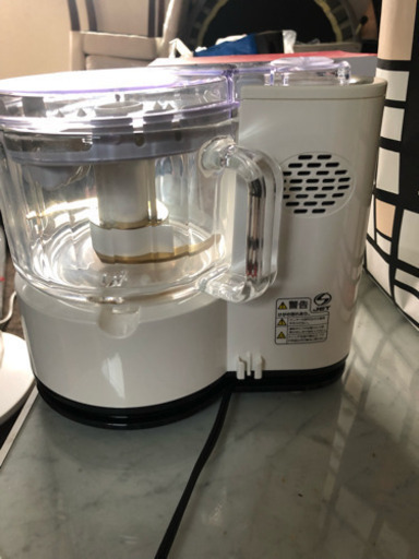 tescom フードプロセッサー TK410