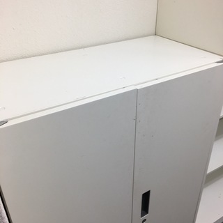 お値下げ！okamura VILLAGEキャビネット5点セット