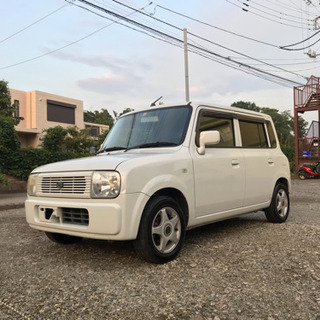 スズキ アルトラパン he21s 軽自動車 中古車