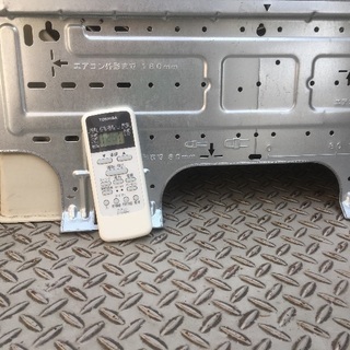 ルームエアコン 【東芝】 2013年製／冷房暖房8～12畳／東京23区内配送