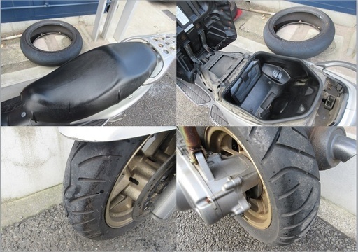 埼玉川口発！スズキ アヴェニス150 シルバー 高速も乗れる！ 埼玉川口