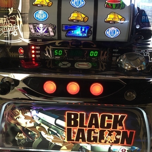 初代ブラックラグーン