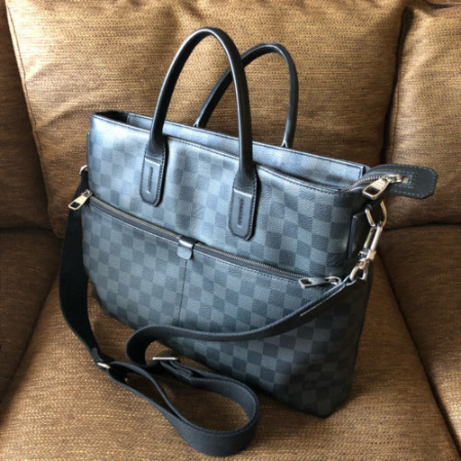 LOUIS VUITTON ダミエグラフィット 7DW