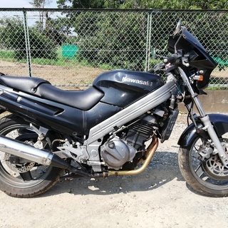 カワサキ　ZZR250　ZZR-250