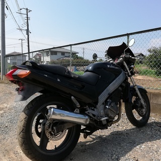 カワサキ　ZZR250　ZZR-250