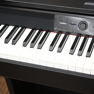 札幌 引き取り カシオ 電子ピアノ セルビアーノ 88鍵盤 AP-450BK 2012年製