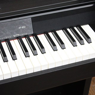 中古 CASIO カシオ CELVIANO セルビアーノ AP-470BN 2019年製 電子