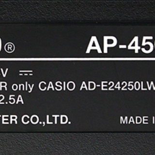 札幌 引き取り カシオ 電子ピアノ セルビアーノ 88鍵盤 AP-450BK 2012年製