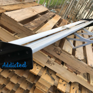 アルミ製 2段GTウイング CUSCO 1480mm