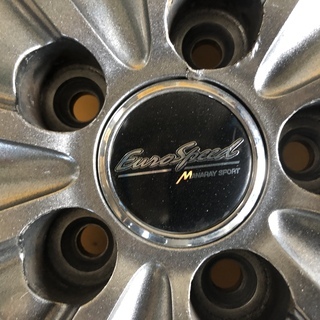 【a13】16インチ アルミホイール 16ｘ6J＋43 5H-100　社外　中古 手渡し可 a13】16インチ アルミホイール 16x6J＋43 5H-100 社外 中古 手渡し可