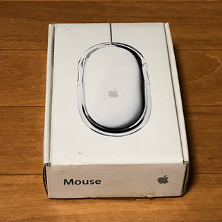 値下げしました 箱付き Mac アップル マウス