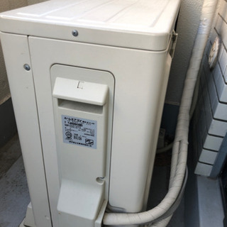 30日限定！取り外した状態のDAIKINエアコン8〜12畳用