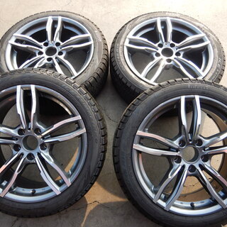 BMW 3シリーズ、4シリーズなどに！ルフトFF 18インチ