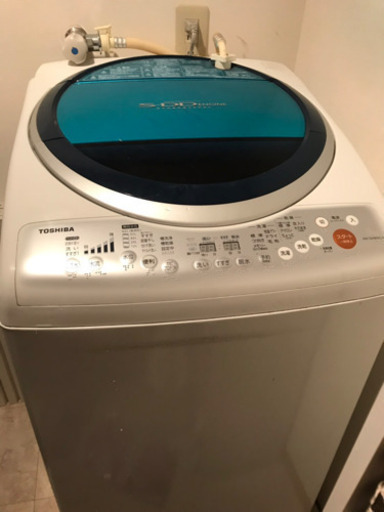 東芝 全自動洗濯機