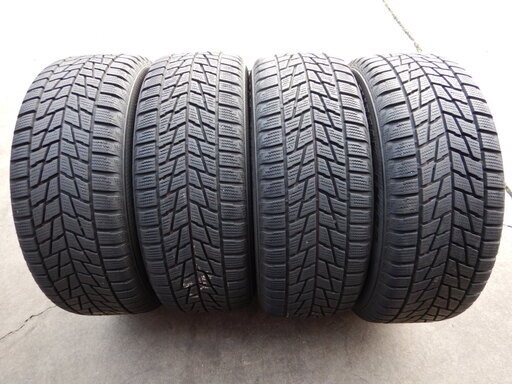 BMW X3用 ユーロデザイン 17インチ BSスタッドレス付き