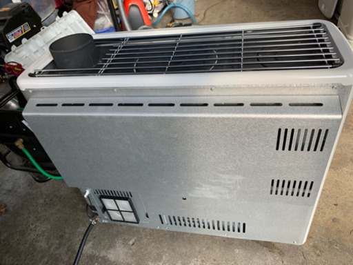 y540☆ PayPay対応！ コロナ 煙突式石油ストーブ 2016年製 煙突ストーブ