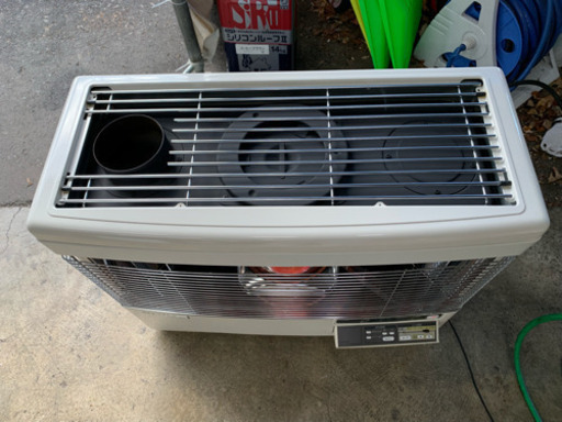 y541☆ PayPay対応！ サンポット 煙突式石油ストーブ 2013年製 動作確認済み！ y541☆ PayPay対応！ サンポット 煙突式石油ストーブ 2013年製 動作