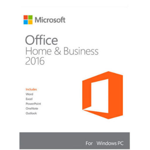 新品マイクロソフトOffice　Home and Business2016　DVDディスク（ 日本語版）（ブロダクトキー付属）未使用品（代引き送料込）