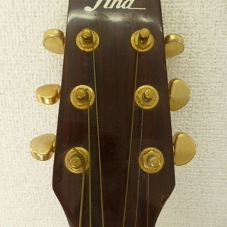 値下げ　FINA　アコースティックギター FAW-700TS