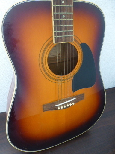FINA アコースティックギター FAW-700TS
