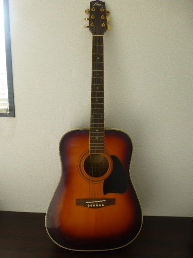 【なかなか美品！】Fina FAW-700/TS アコースティックギター なかなか美品！】Fina FAW-700/TS アコースティックギター