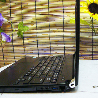 ☆Corei5-3320M搭載軽量B5/SSDノート☆無線LAN/DVDマルチ ST0729_3W