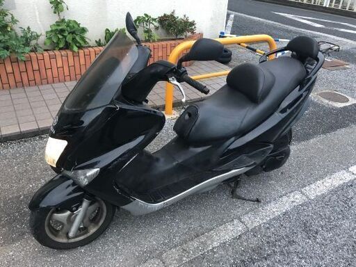 マジェスティ125FI ノーマル