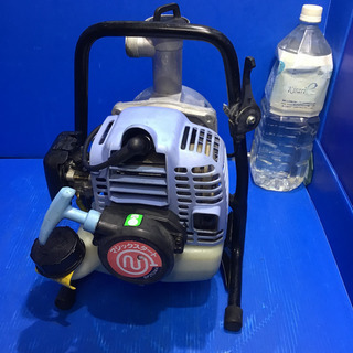 マルヤマ 2サイクル エンジンポンプ BP252MA ：給水 灌水 散水 排水