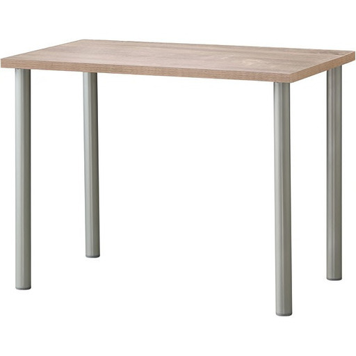 内定者決まりました ニトリフリーデスク リモ2 ソノマオーク 幅100 奥行59 高さ72cmダイニング学習机パソコンデスク Yu Suzuki 高田馬場のテーブル パソコンデスク の中古あげます 譲ります ジモティーで不用品の処分